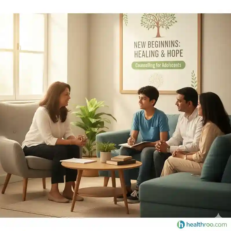 Prevention of substances abuse and its management through Counselling